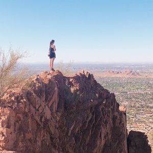 Meet your Posher, Dorothy